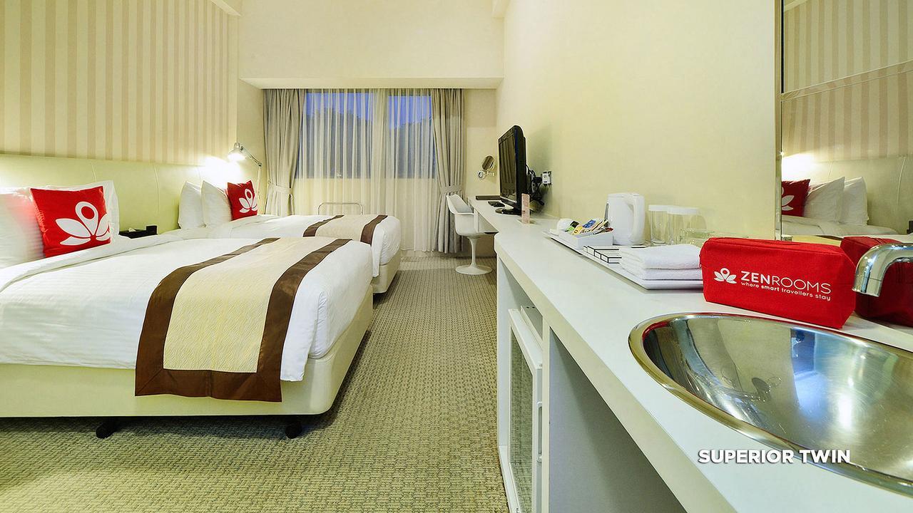 Zen Premium Dhoby Ghaut سنغافورة المظهر الخارجي الصورة