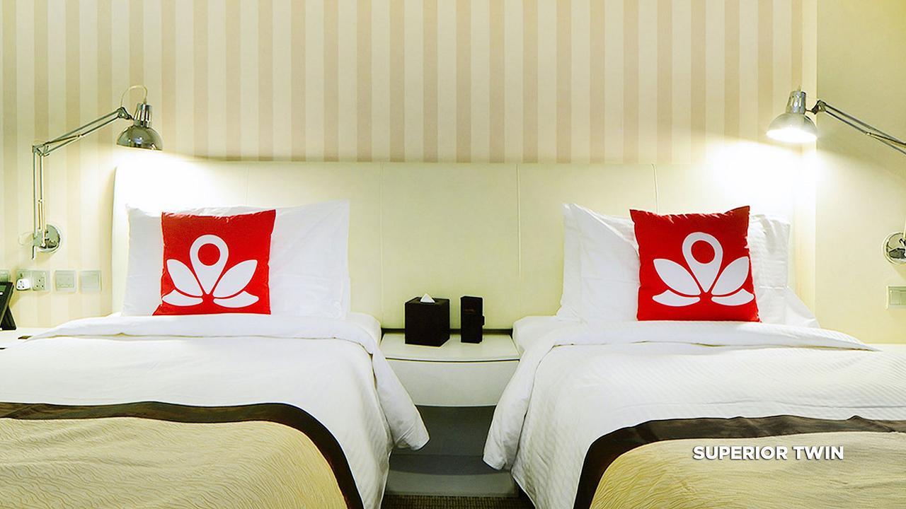 Zen Premium Dhoby Ghaut سنغافورة المظهر الخارجي الصورة