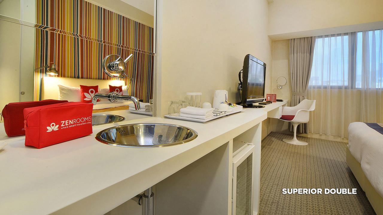 Zen Premium Dhoby Ghaut سنغافورة المظهر الخارجي الصورة