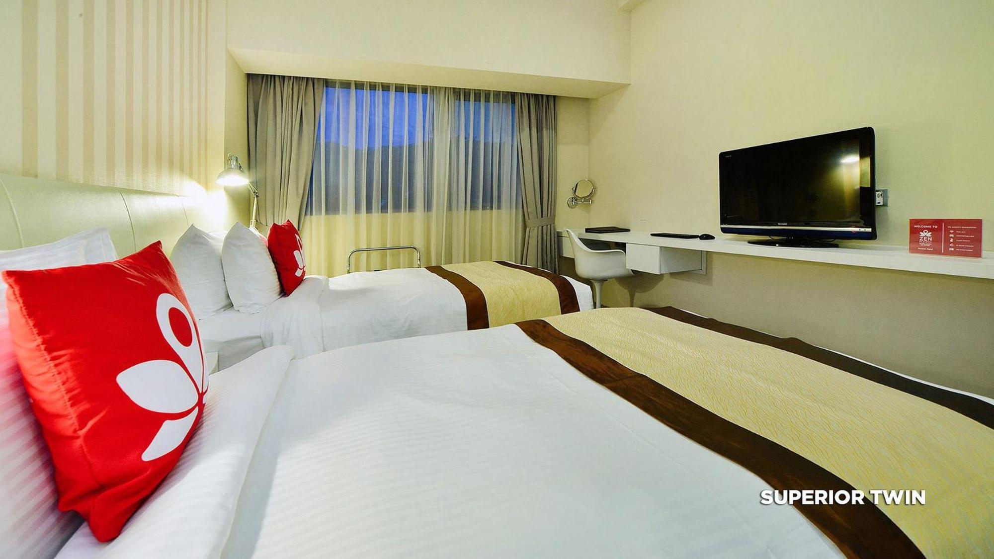Zen Premium Dhoby Ghaut سنغافورة المظهر الخارجي الصورة