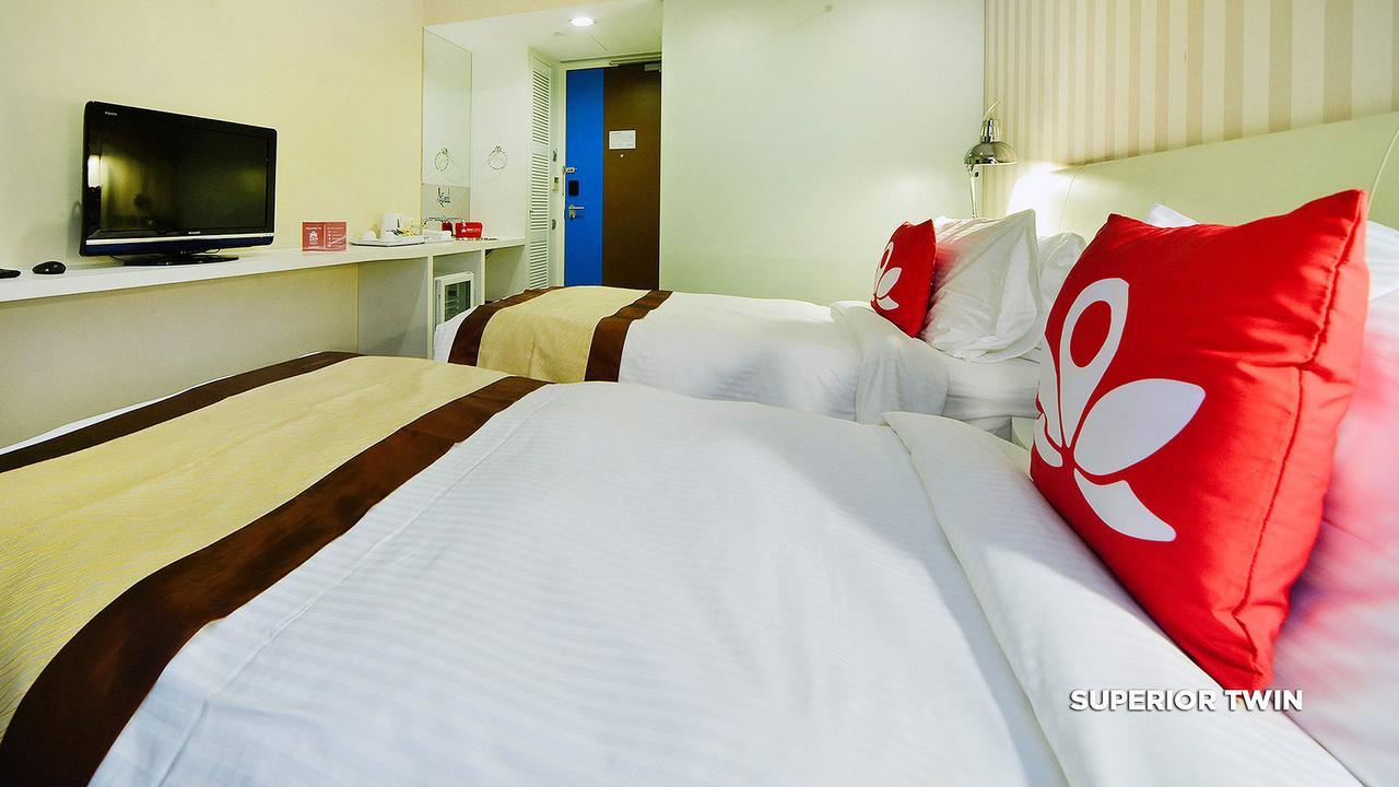 Zen Premium Dhoby Ghaut سنغافورة المظهر الخارجي الصورة