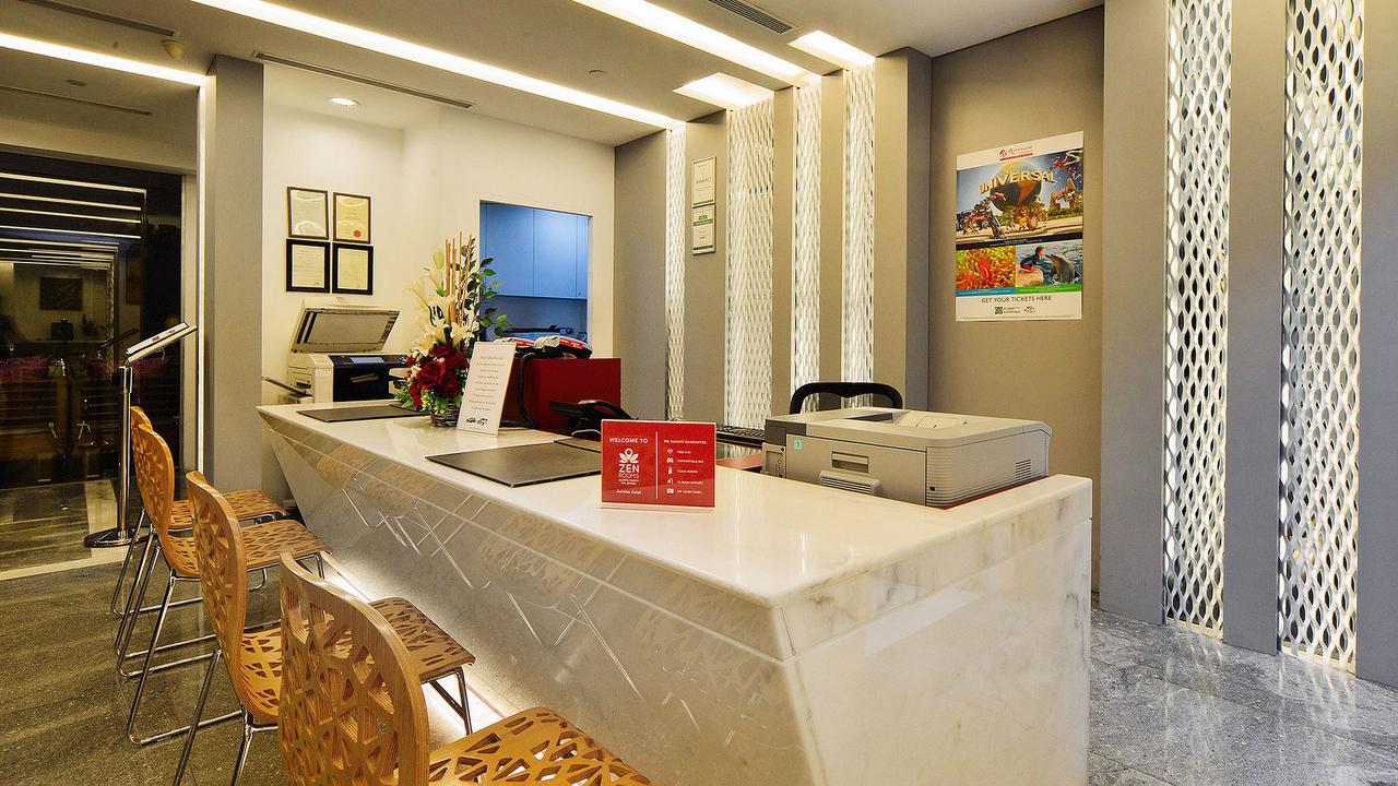 Zen Premium Dhoby Ghaut سنغافورة المظهر الخارجي الصورة