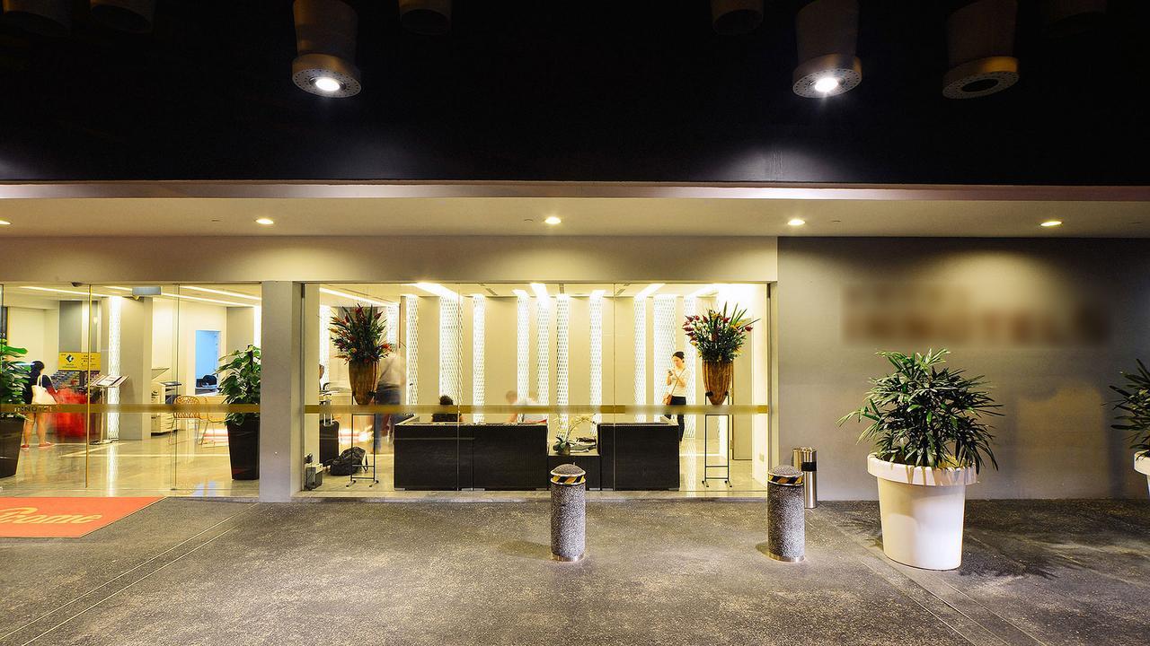 Zen Premium Dhoby Ghaut سنغافورة المظهر الخارجي الصورة