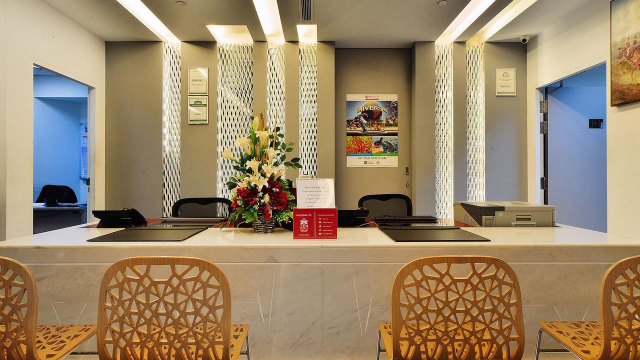 Zen Premium Dhoby Ghaut سنغافورة المظهر الخارجي الصورة