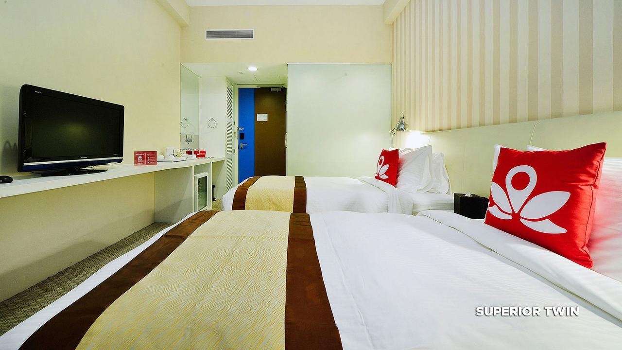 Zen Premium Dhoby Ghaut سنغافورة المظهر الخارجي الصورة