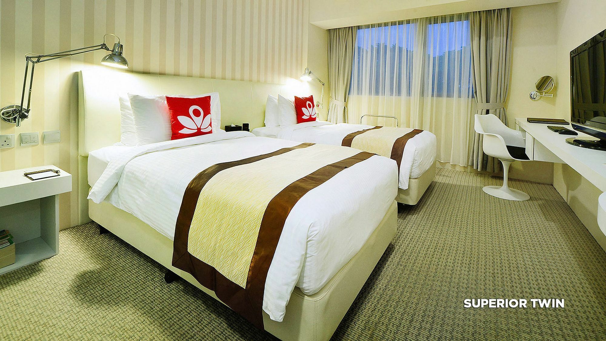 Zen Premium Dhoby Ghaut سنغافورة المظهر الخارجي الصورة